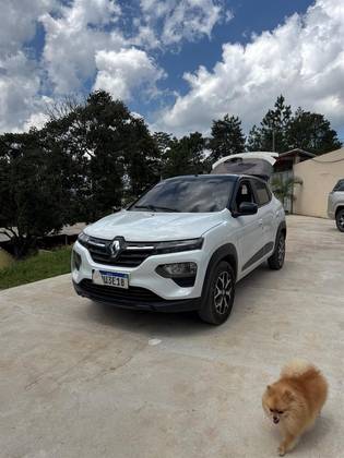 RENAULT KWID 1.0 12V SCE FLEX INTENSE MANUAL